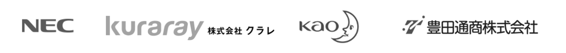 マーケットリサーチセンターお客様の例